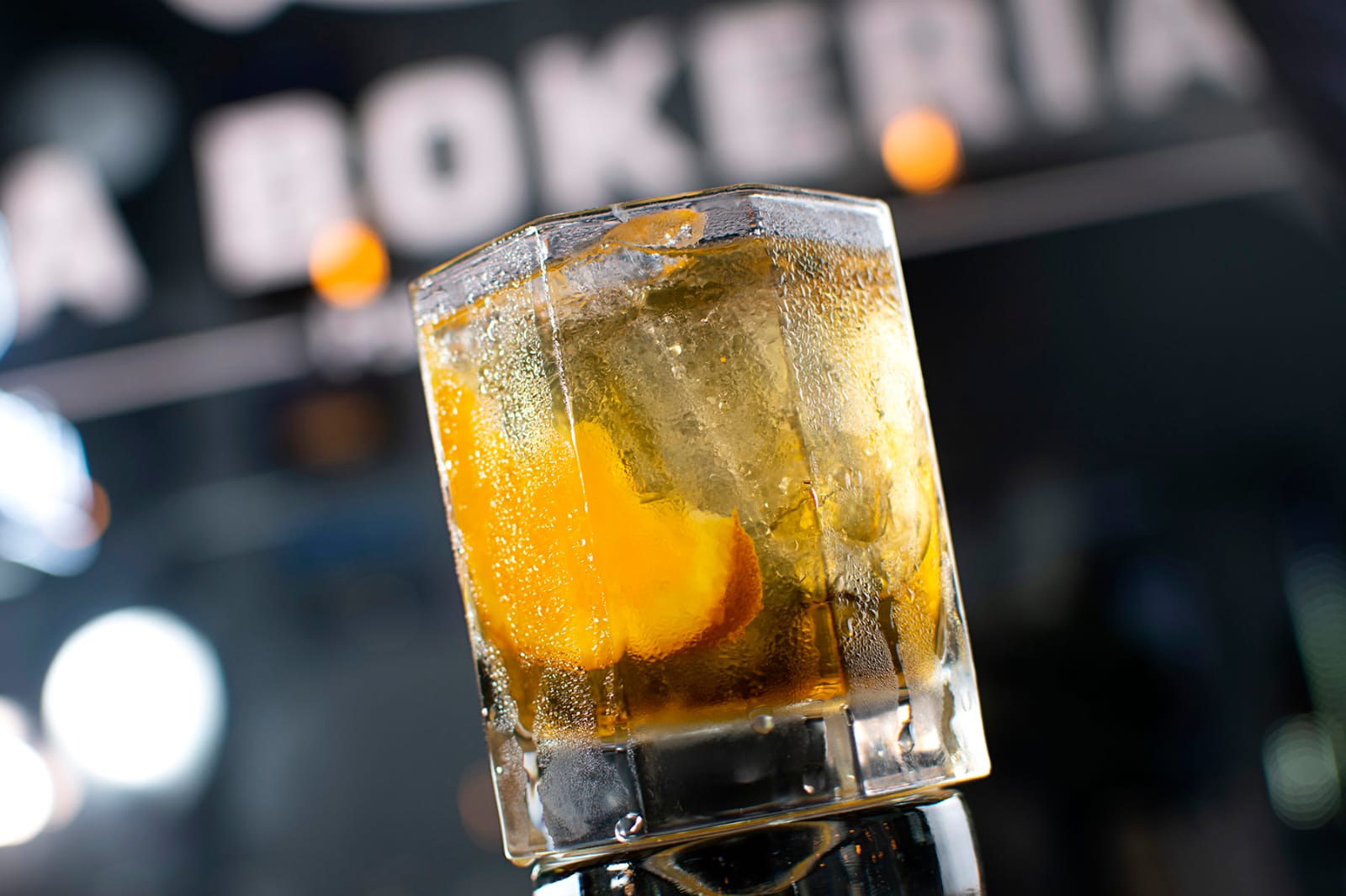 Coctelería de autor