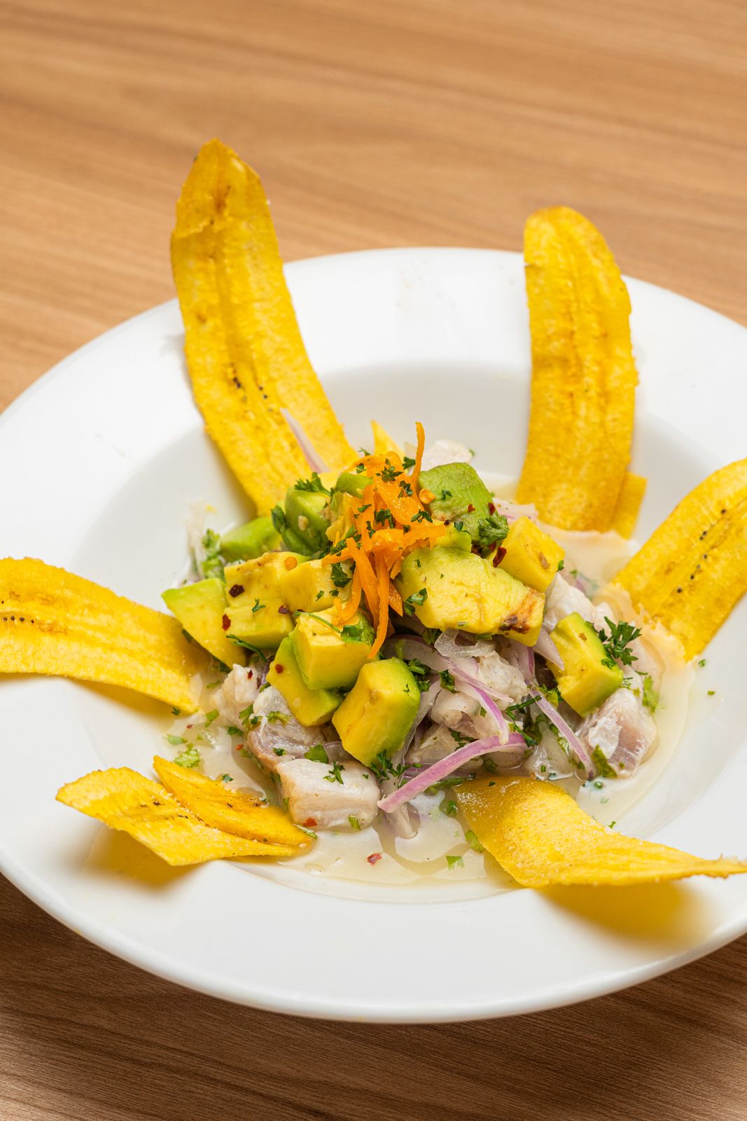 Sabor colombiano