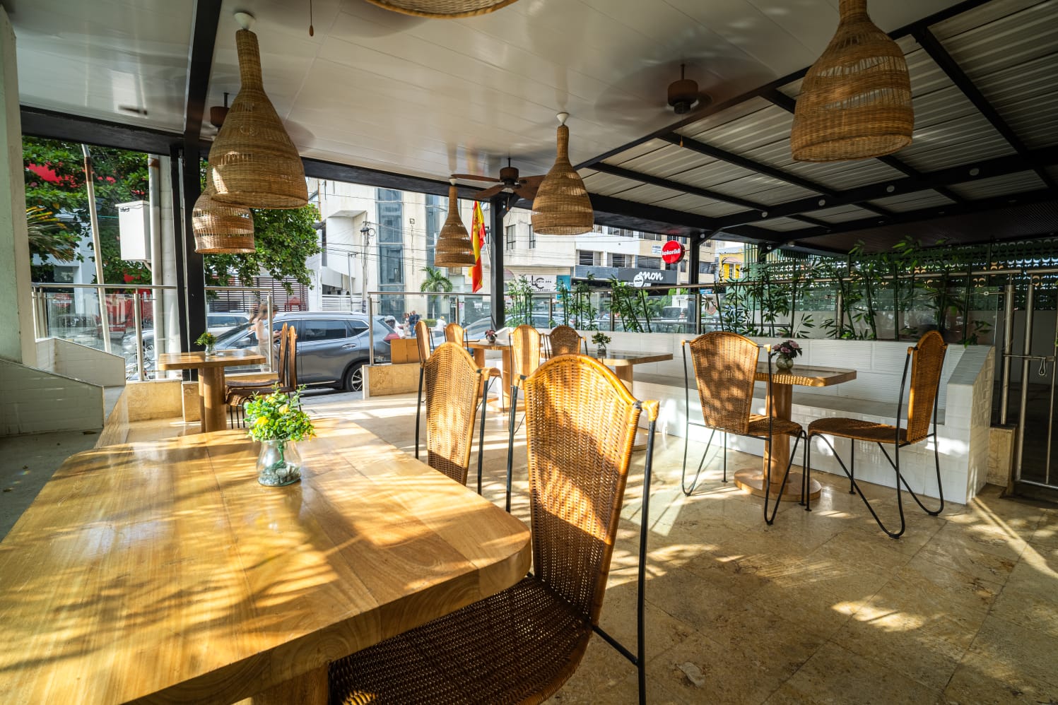 La Bokeria Cartagena Interior