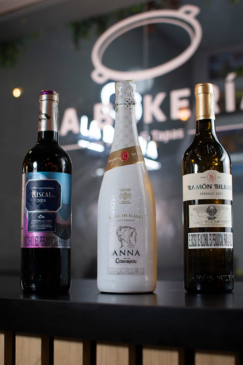 Vinos selectos